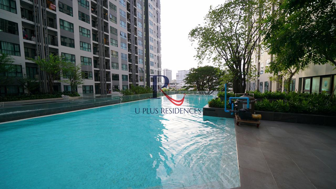 The Base Pattaya Apartment Exterior photo