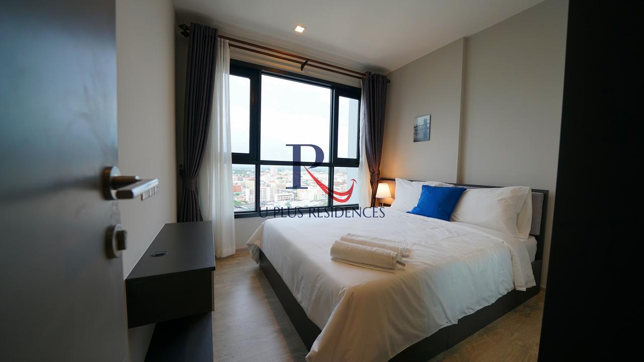 The Base Pattaya Apartment Exterior photo