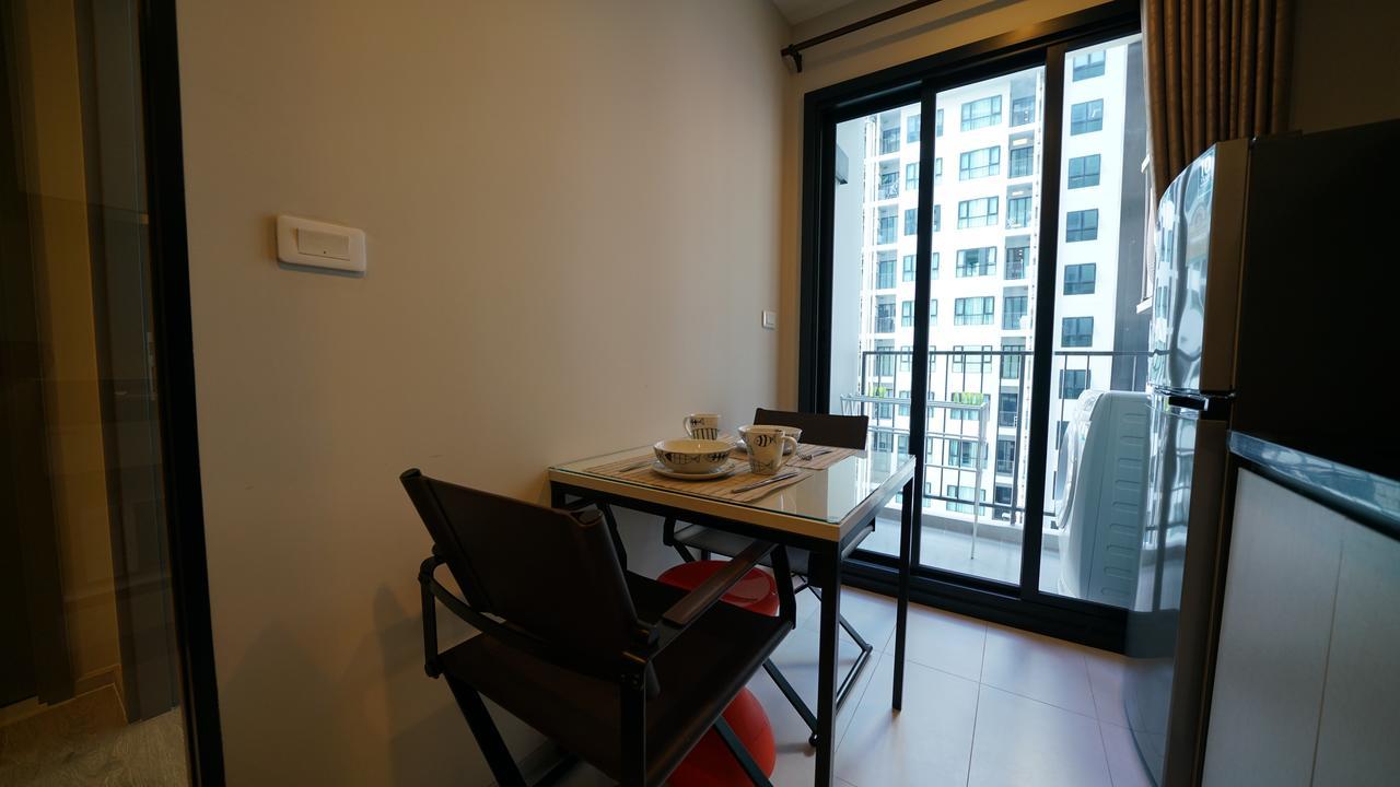The Base Pattaya Apartment Exterior photo