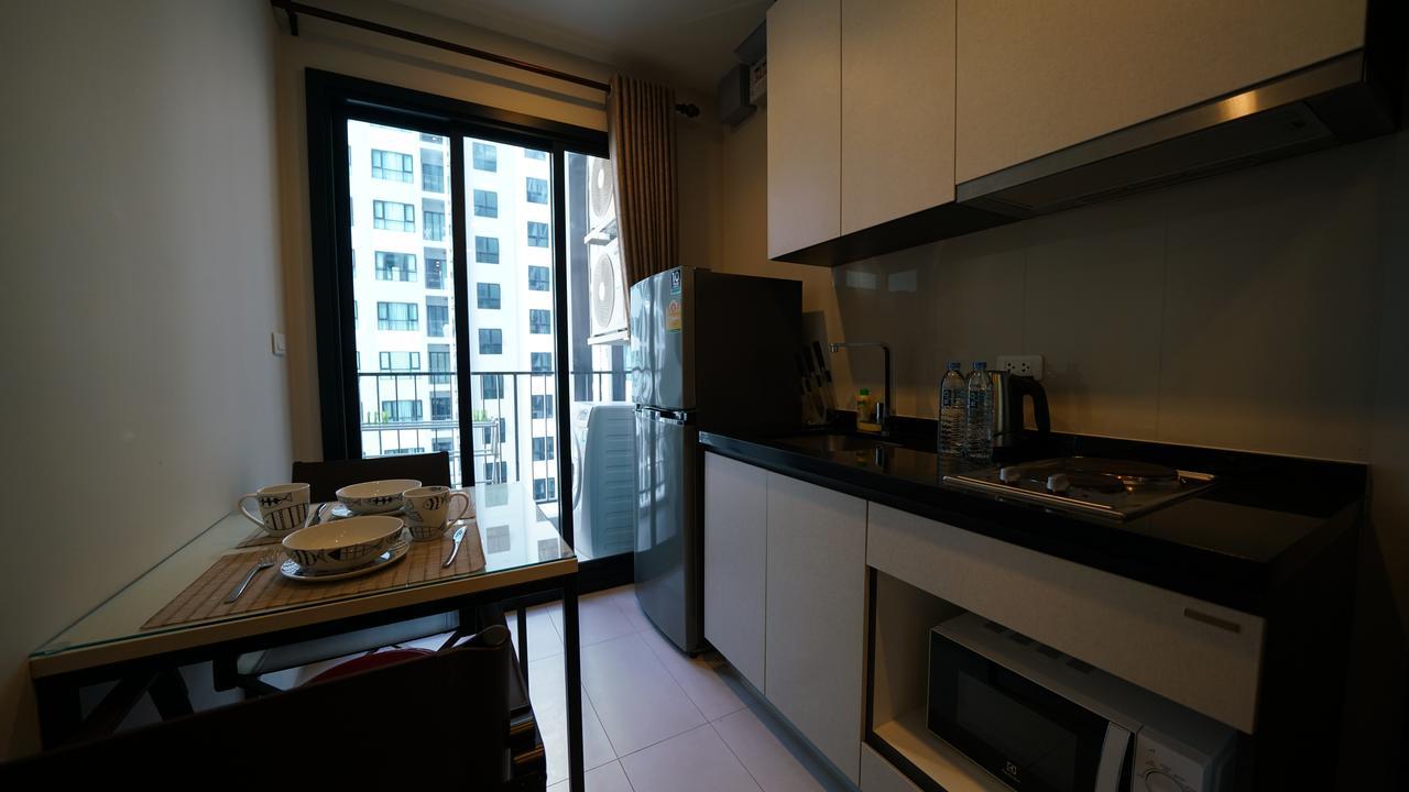 The Base Pattaya Apartment Exterior photo
