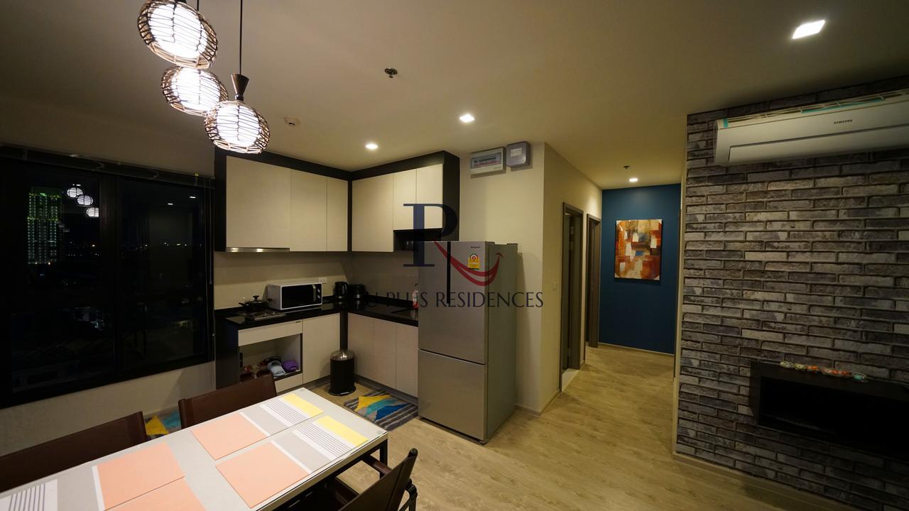 The Base Pattaya Apartment Exterior photo