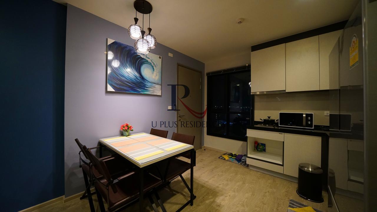 The Base Pattaya Apartment Exterior photo