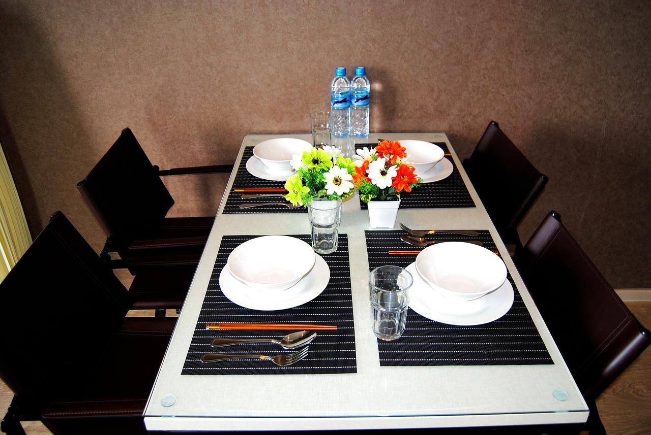 The Base Pattaya Apartment Exterior photo
