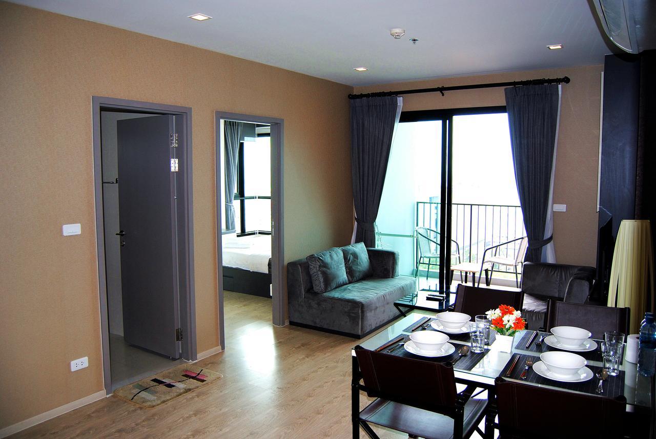 The Base Pattaya Apartment Exterior photo