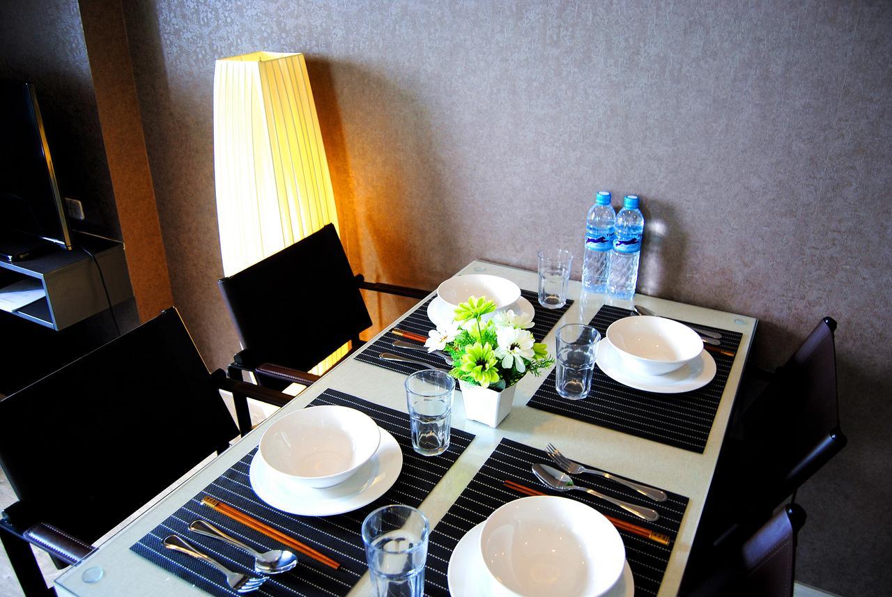The Base Pattaya Apartment Exterior photo