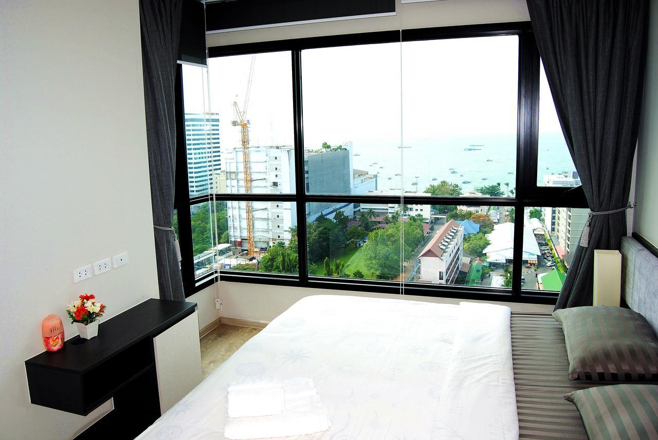 The Base Pattaya Apartment Exterior photo