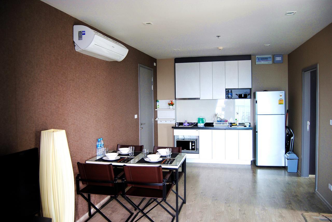 The Base Pattaya Apartment Exterior photo