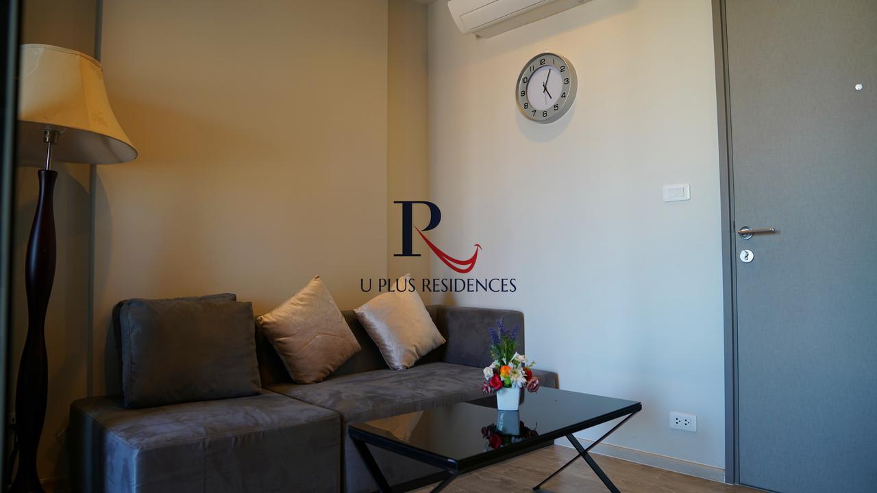 The Base Pattaya Apartment Exterior photo